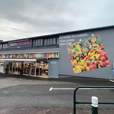 Vila Le Noe Caen Exteriér fotografie