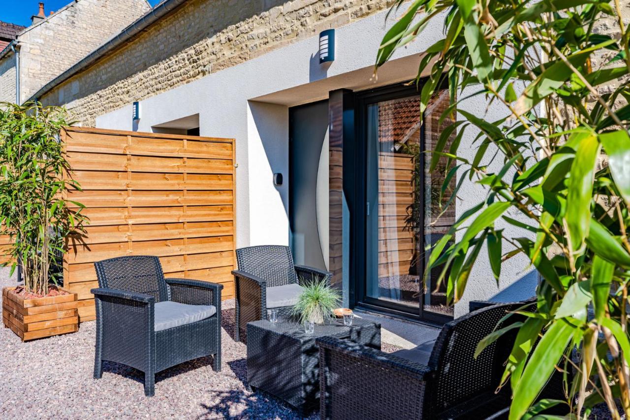 Vila Le Noe Caen Exteriér fotografie