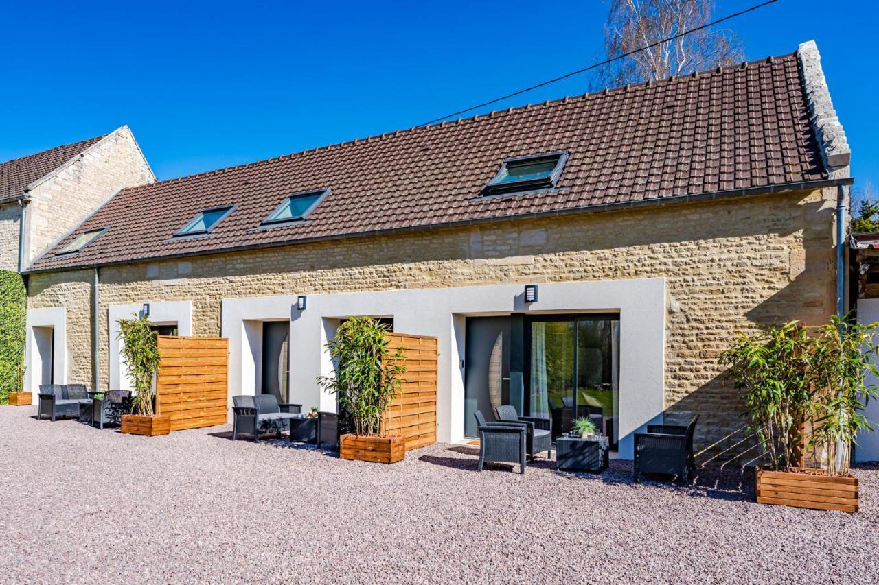 Vila Le Noe Caen Exteriér fotografie