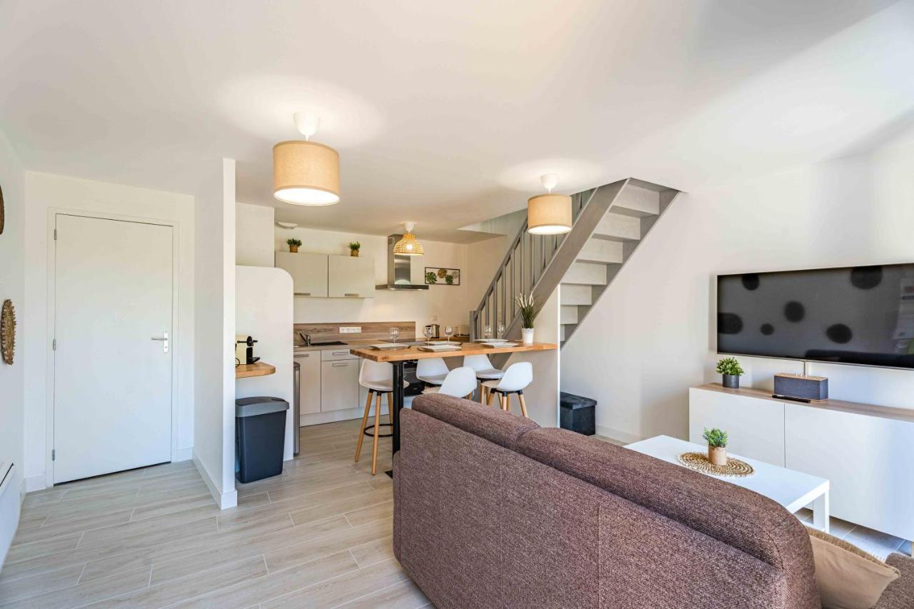 Vila Le Noe Caen Exteriér fotografie