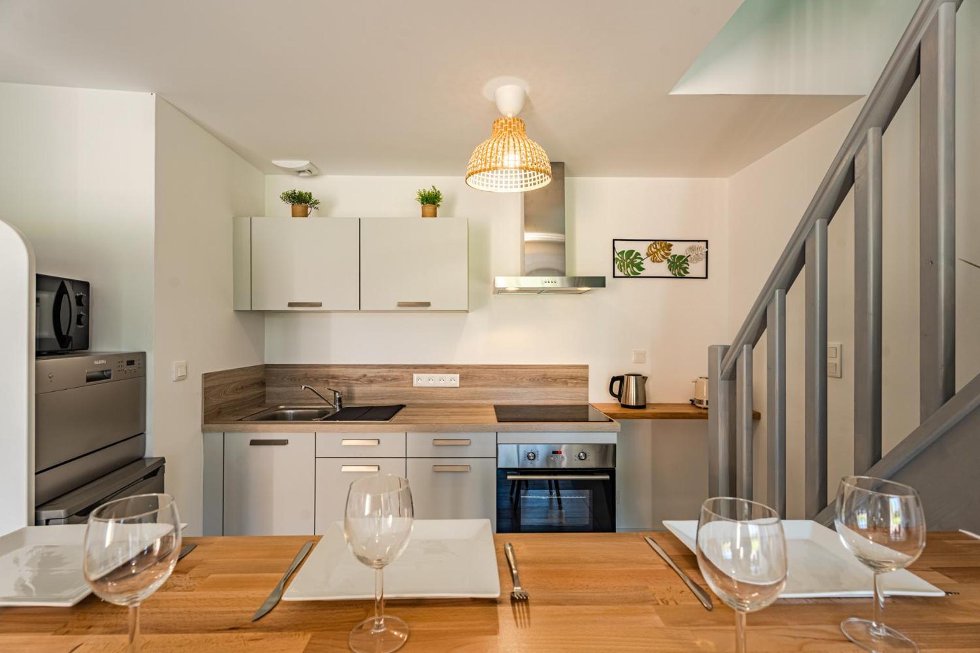 Vila Le Noe Caen Exteriér fotografie