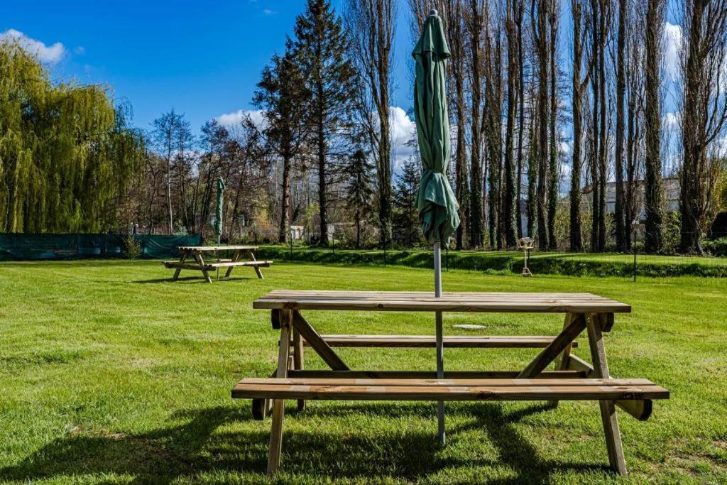 Vila Le Noe Caen Exteriér fotografie