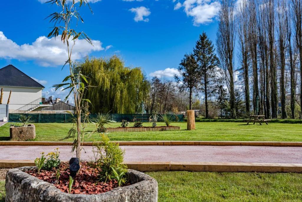 Vila Le Noe Caen Exteriér fotografie